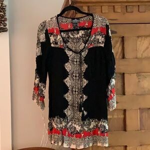 Angie Dress/ tunic